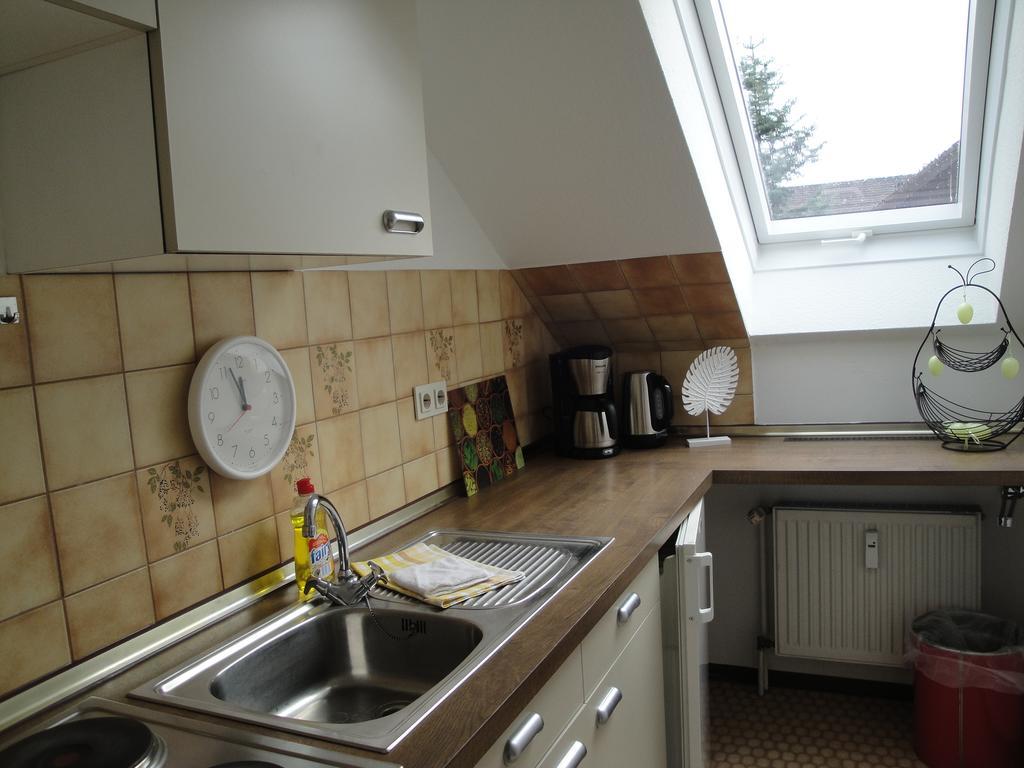Ferienwohnung Wandervogel Braunlage Exterior foto